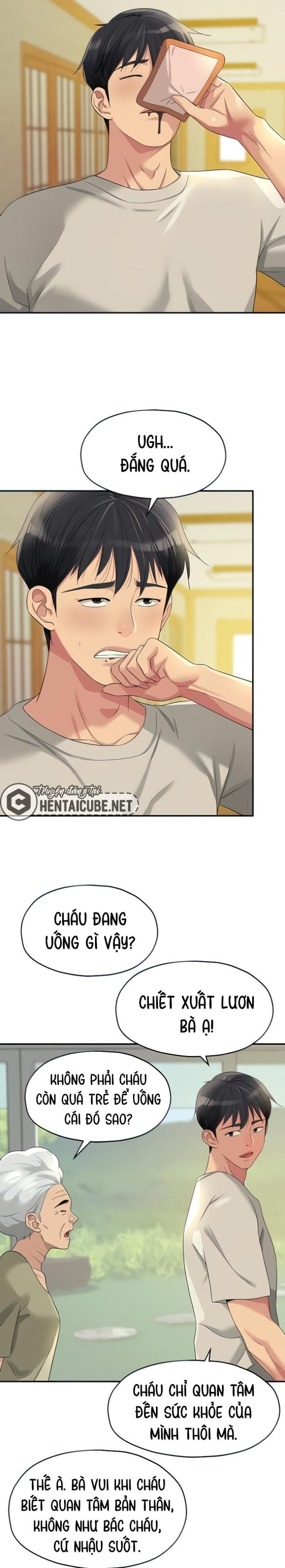 Thế Giới Mở Chap Chapter 71-Thế Giới Mở - Next Chap 72