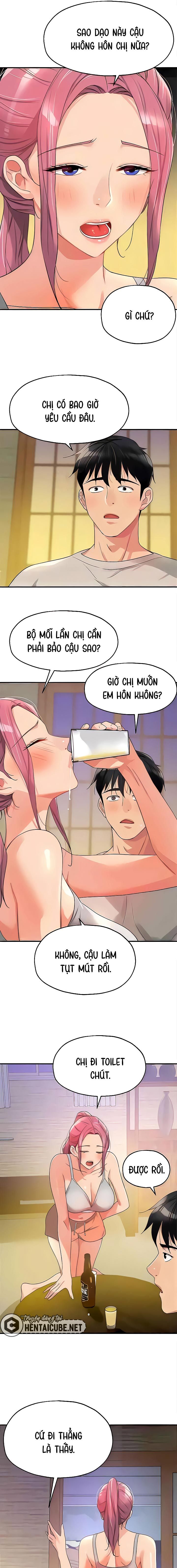 Thế Giới Mở Chap Chapter 72-Thế Giới Mở - Next Chap 73