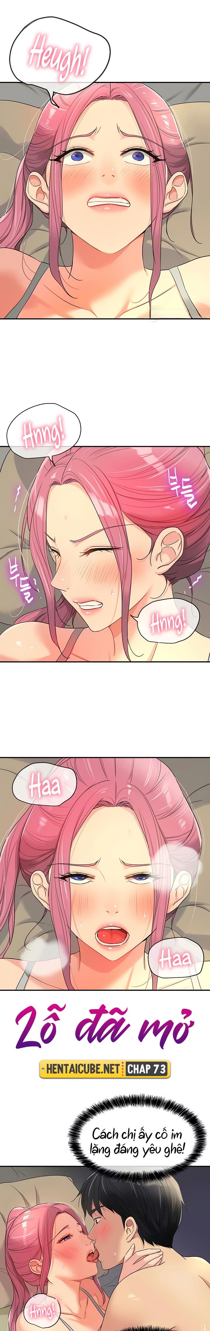 Thế Giới Mở Chap Chapter 73-Thế Giới Mở - Next Chap 74