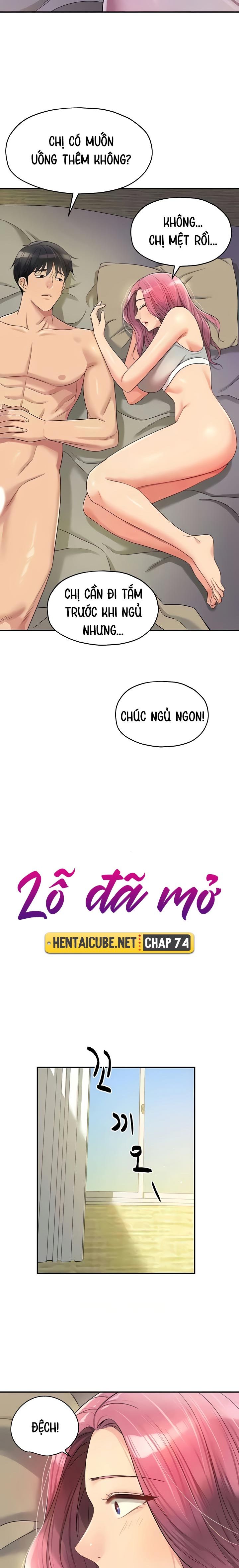 Thế Giới Mở Chap Chapter 74-Thế Giới Mở - Next Chap 75