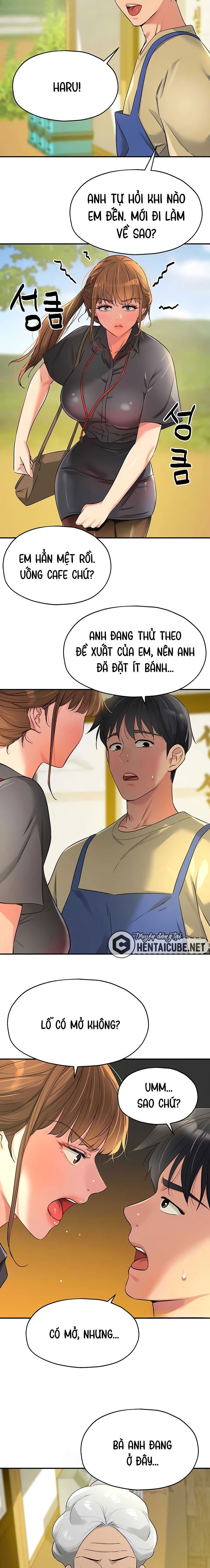 Thế Giới Mở Chap Chapter 78-Thế Giới Mở - Next Chap 79