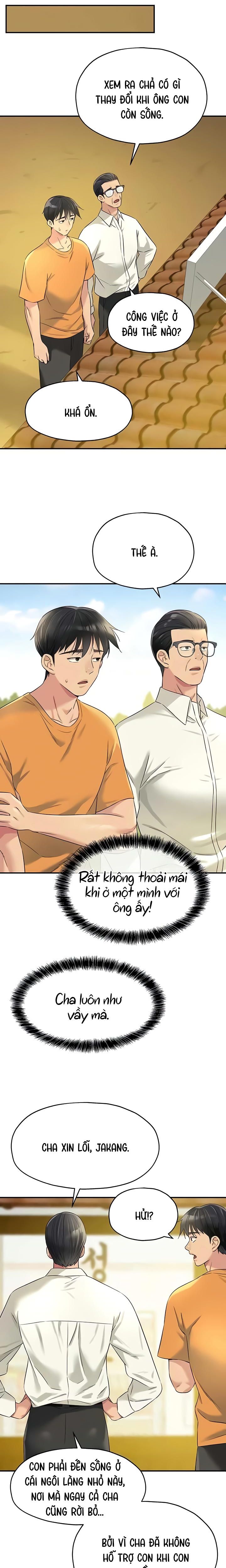 Thế Giới Mở Chap Chapter 86-Thế Giới Mở - Next Chap 87