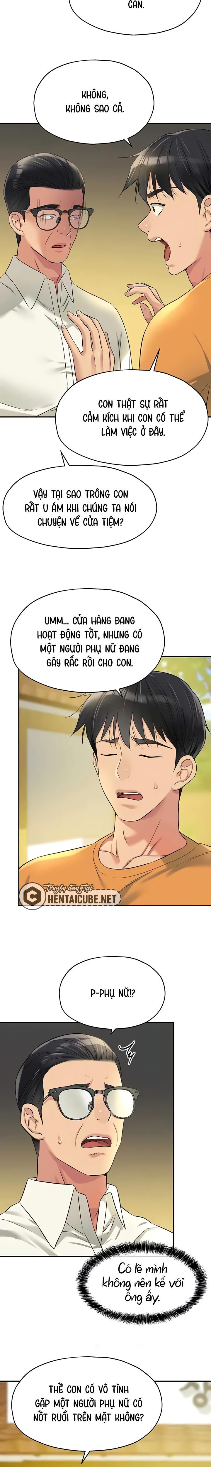 Thế Giới Mở Chap Chapter 86-Thế Giới Mở - Next Chap 87