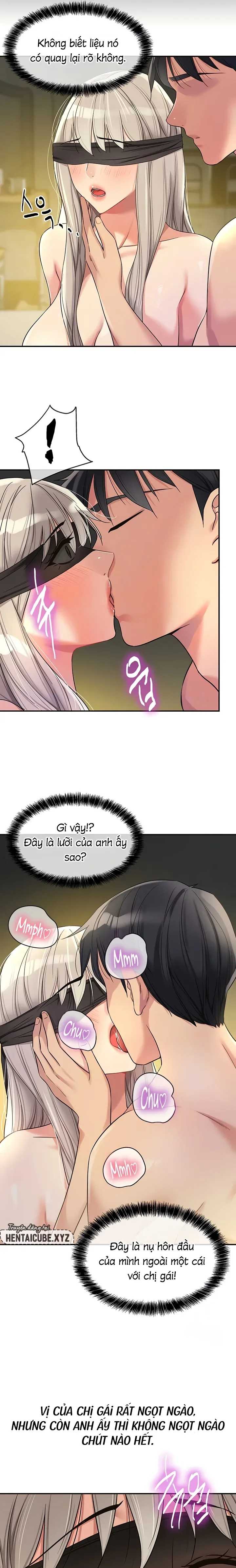 Thế Giới Mở Chap Chapter 106-Thế Giới Mở - Next Chap 107