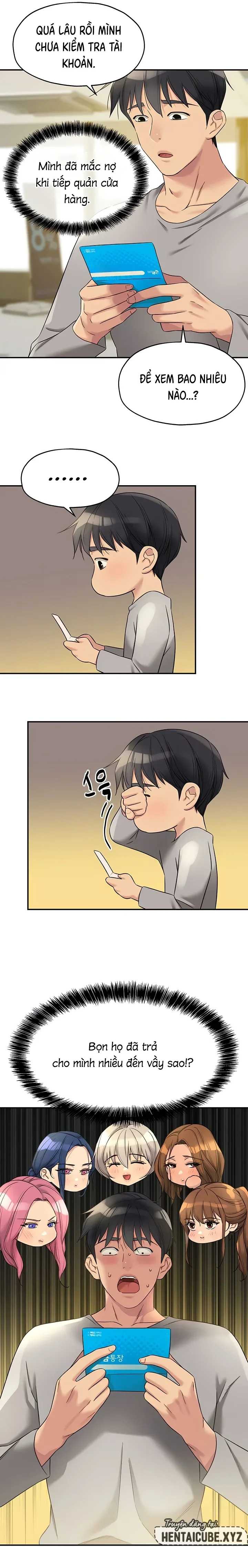 Thế Giới Mở Chap Chapter 107-Thế Giới Mở - Next Chap 108