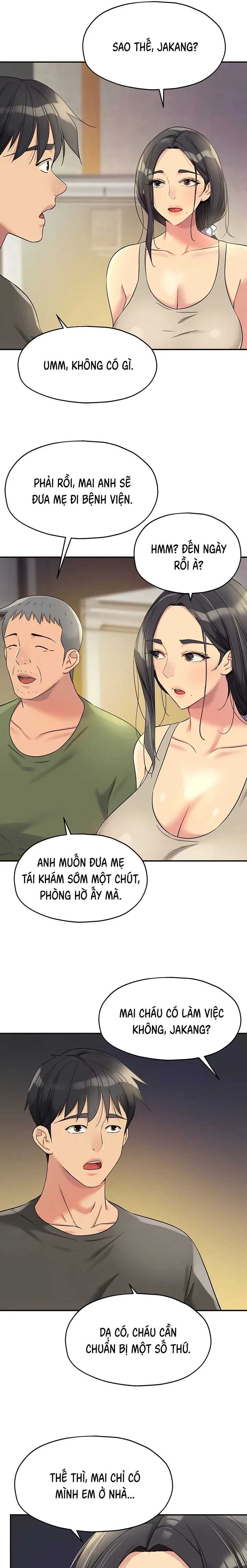 Thế Giới Mở Chap Chapter 107-Thế Giới Mở - Next Chap 108