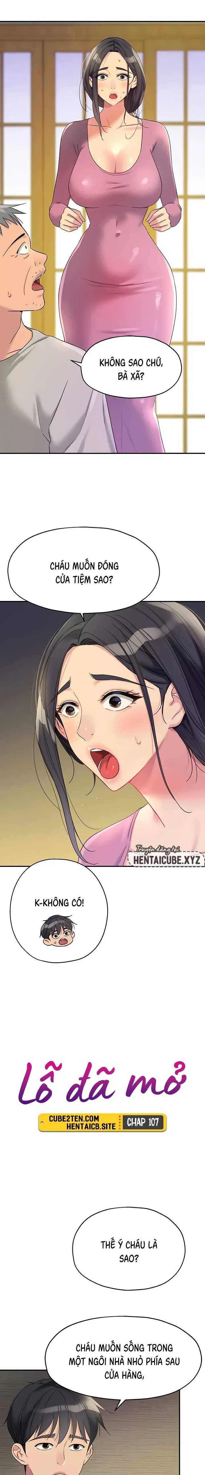 Thế Giới Mở Chap Chapter 107-Thế Giới Mở - Next Chap 108