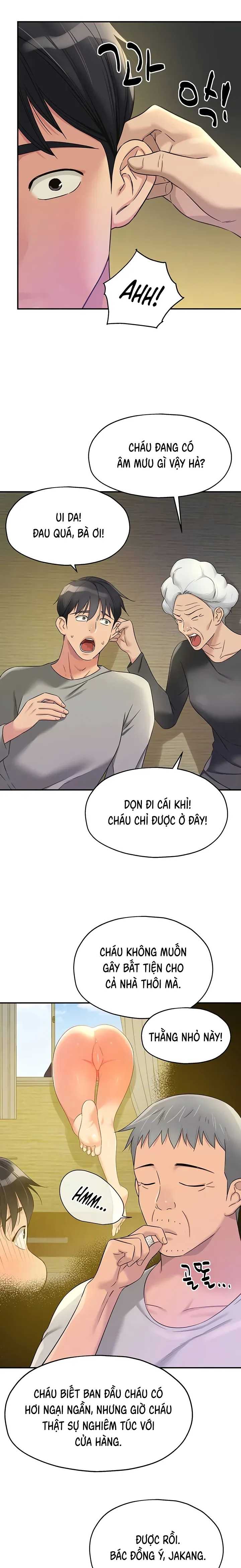 Thế Giới Mở Chap Chapter 107-Thế Giới Mở - Next Chap 108