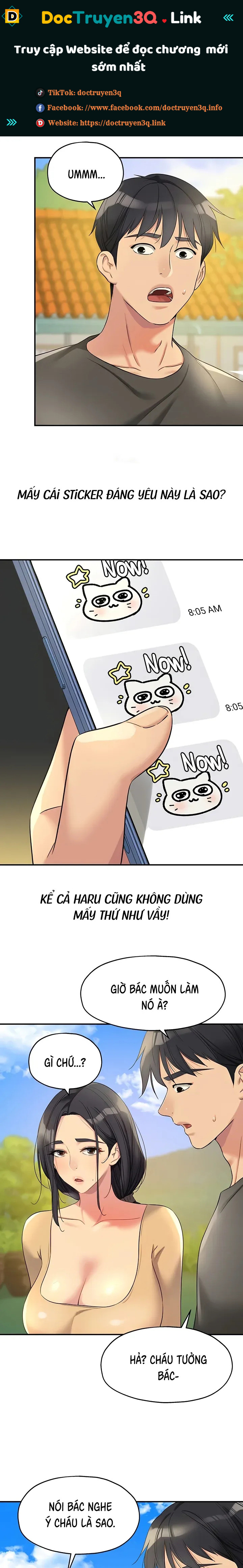 Thế Giới Mở Chap Chapter 108-Thế Giới Mở - Next Chap 109