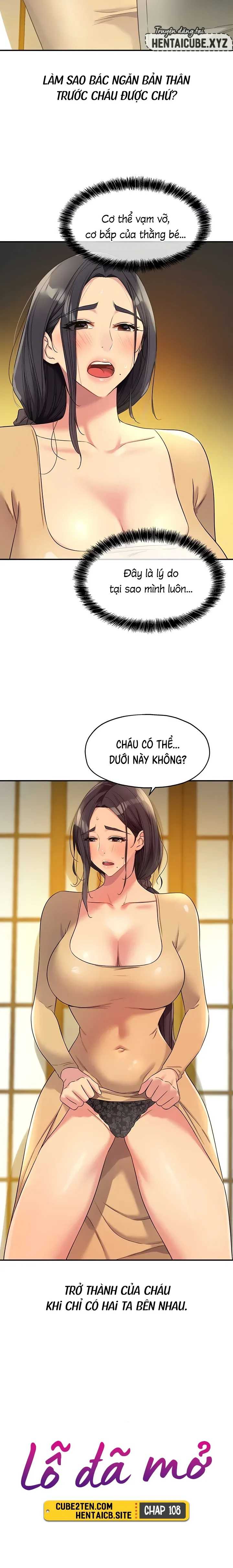 Thế Giới Mở Chap Chapter 108-Thế Giới Mở - Next Chap 109