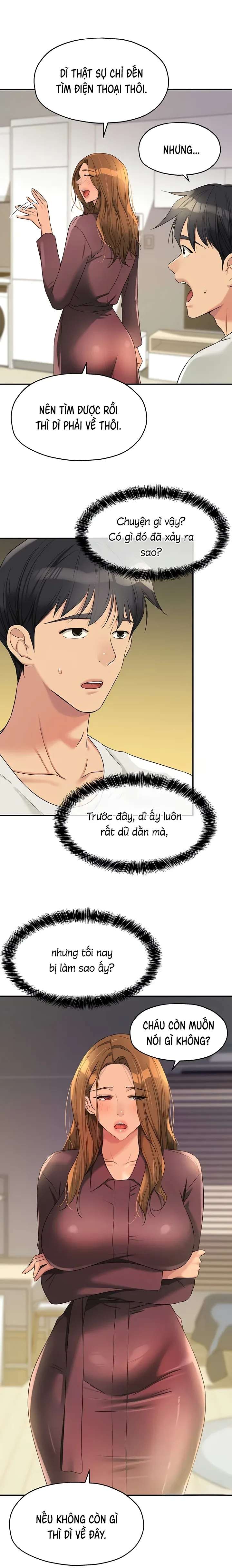 Thế Giới Mở Chap Chapter 111-Thế Giới Mở - Next Chap 112