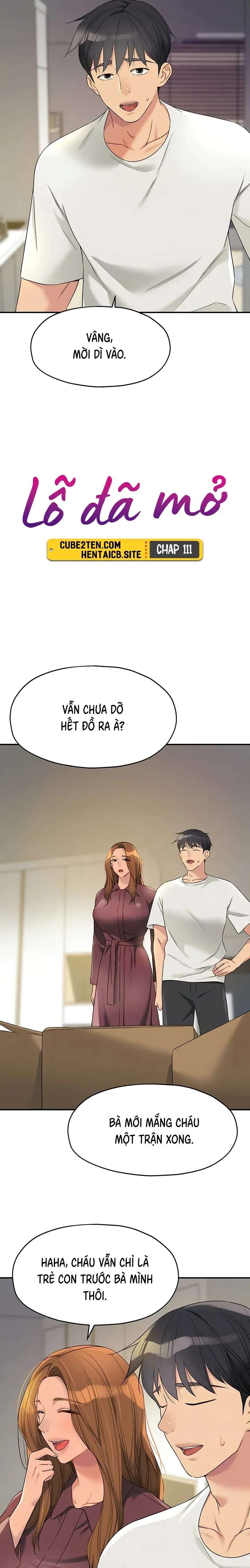 Thế Giới Mở Chap Chapter 111-Thế Giới Mở - Next Chap 112