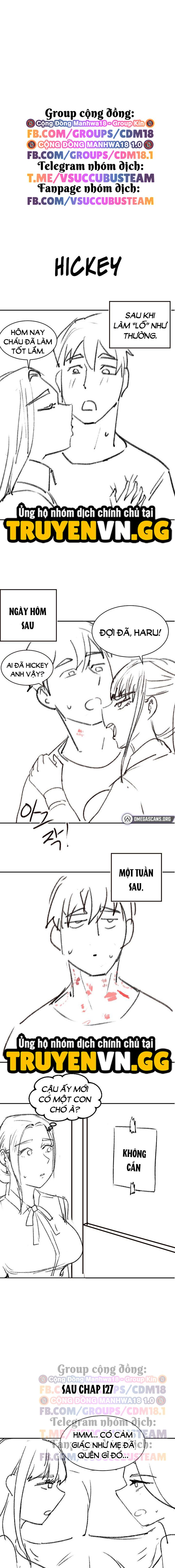 Thế Giới Mở Chap Chapter 127.5-Thế Giới Mở - Next Chap 129