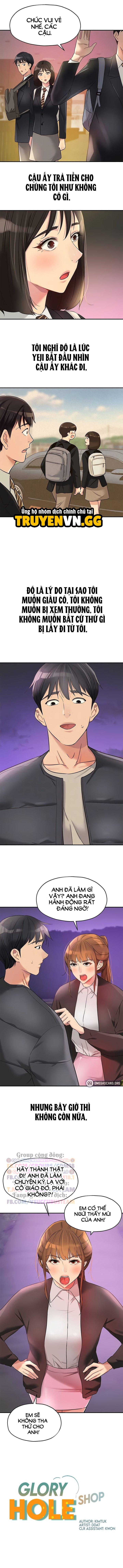 Thế Giới Mở Chap Chapter 131-Thế Giới Mở - Next Chap 133