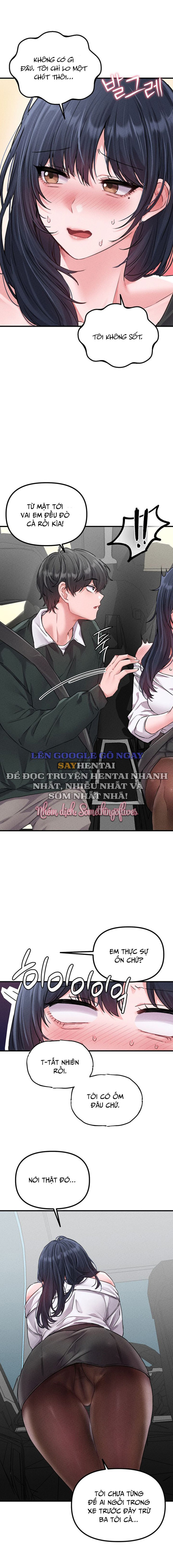 Thế Giới Thiếu Thốn Đàn Ông Chap Chapter 18-Thế Giới Thiếu Thốn Đàn Ông - Next Chap 19