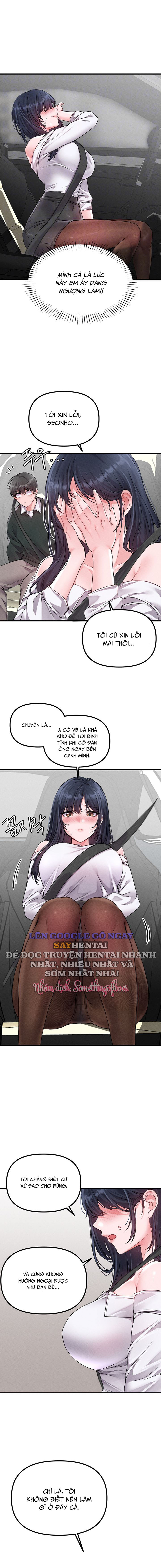 Thế Giới Thiếu Thốn Đàn Ông Chap Chapter 18-Thế Giới Thiếu Thốn Đàn Ông - Next Chap 19