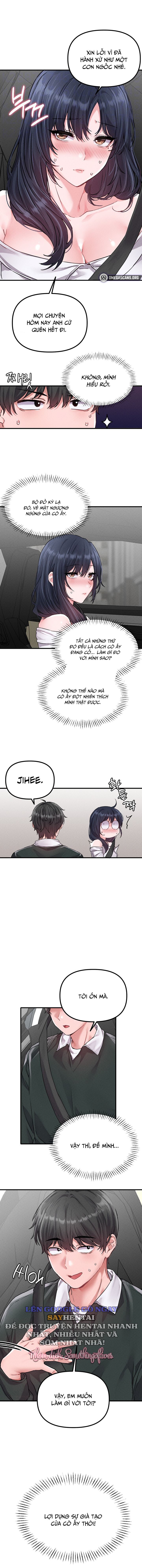 Thế Giới Thiếu Thốn Đàn Ông Chap Chapter 18-Thế Giới Thiếu Thốn Đàn Ông - Next Chap 19