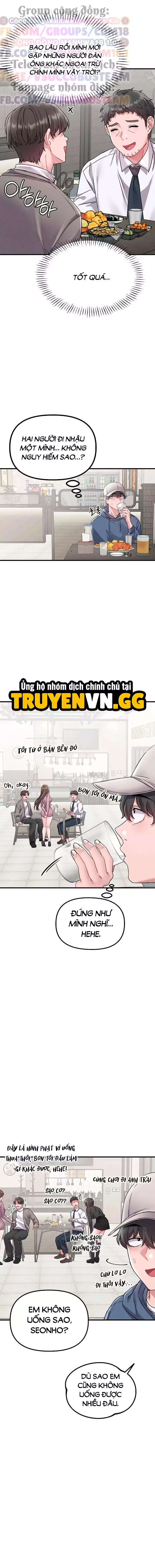 Thế Giới Thiếu Thốn Đàn Ông Chap Chap 21-Thế Giới Thiếu Thốn Đàn Ông - Next Chap 22