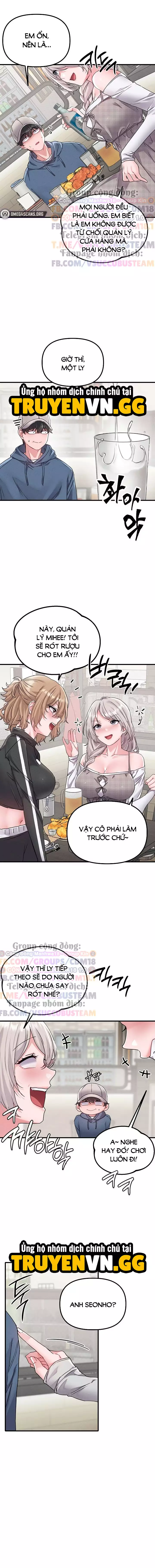 Thế Giới Thiếu Thốn Đàn Ông Chap Chap 21-Thế Giới Thiếu Thốn Đàn Ông - Next Chap 22