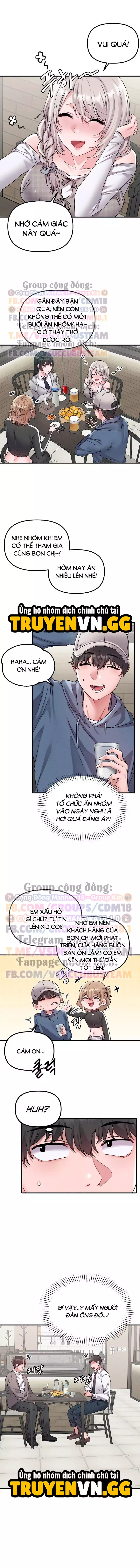 Thế Giới Thiếu Thốn Đàn Ông Chap Chap 21-Thế Giới Thiếu Thốn Đàn Ông - Next Chap 22