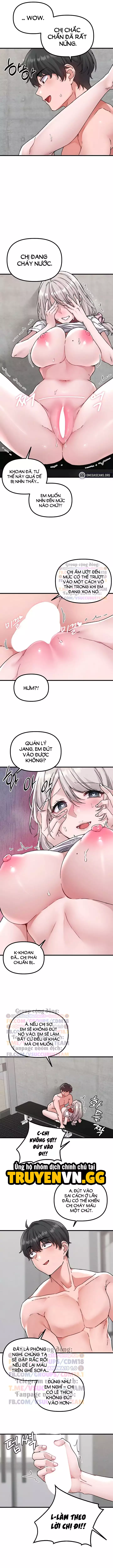 Thế Giới Thiếu Thốn Đàn Ông Chap Chap 24-Thế Giới Thiếu Thốn Đàn Ông - Next Chap 25