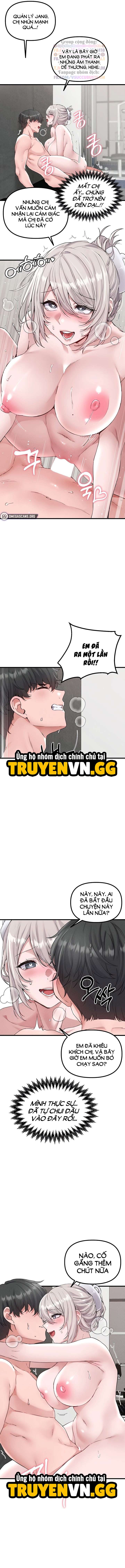 Thế Giới Thiếu Thốn Đàn Ông Chap Chap 25-Thế Giới Thiếu Thốn Đàn Ông - Next Chap 26