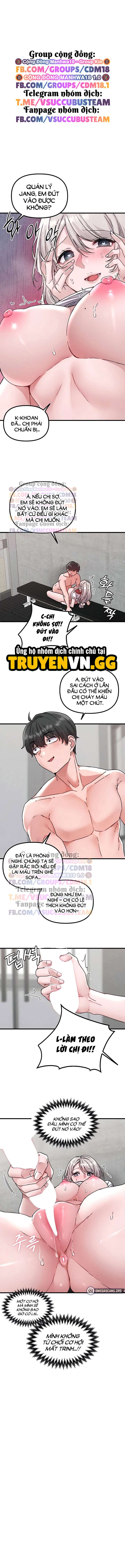 Thế Giới Thiếu Thốn Đàn Ông Chap Chap 25-Thế Giới Thiếu Thốn Đàn Ông - Next Chap 26