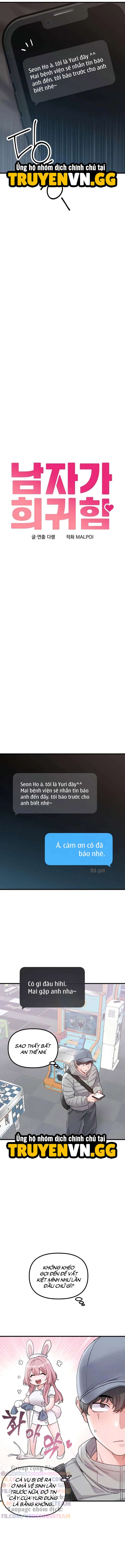 Thế Giới Thiếu Thốn Đàn Ông Chap Chap 32-Thế Giới Thiếu Thốn Đàn Ông - Next Chap 33