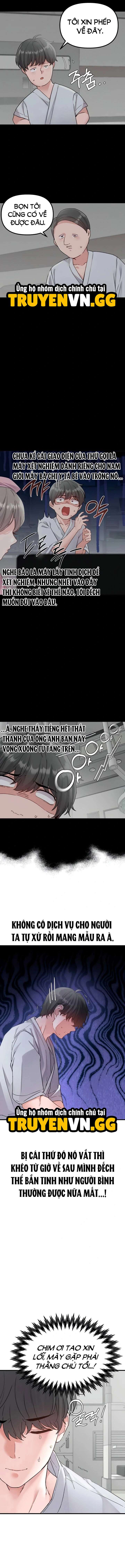 Thế Giới Thiếu Thốn Đàn Ông Chap Chap 32-Thế Giới Thiếu Thốn Đàn Ông - Next Chap 33