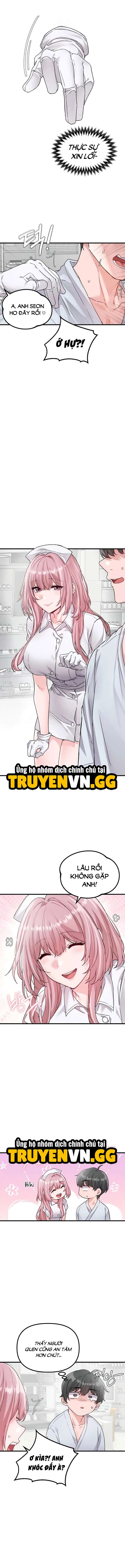 Thế Giới Thiếu Thốn Đàn Ông Chap Chap 32-Thế Giới Thiếu Thốn Đàn Ông - Next Chap 33
