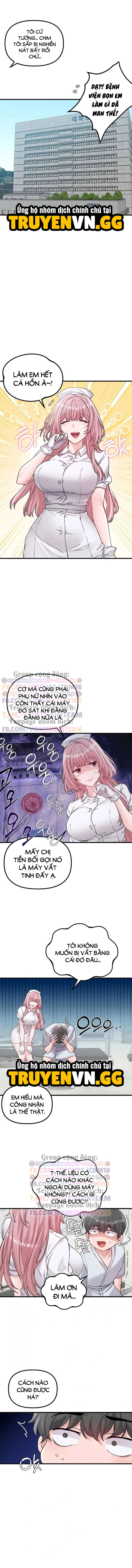 Thế Giới Thiếu Thốn Đàn Ông Chap Chap 32-Thế Giới Thiếu Thốn Đàn Ông - Next Chap 33