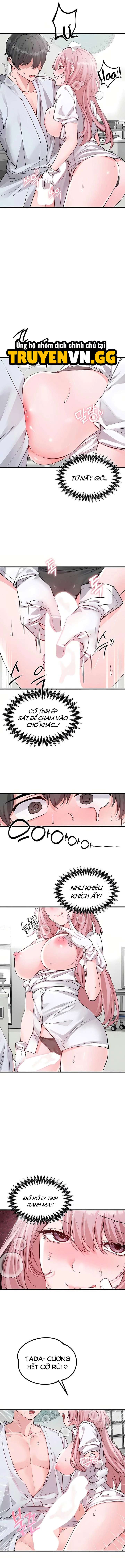 Thế Giới Thiếu Thốn Đàn Ông Chap Chap 33-Thế Giới Thiếu Thốn Đàn Ông - Next Chap 34