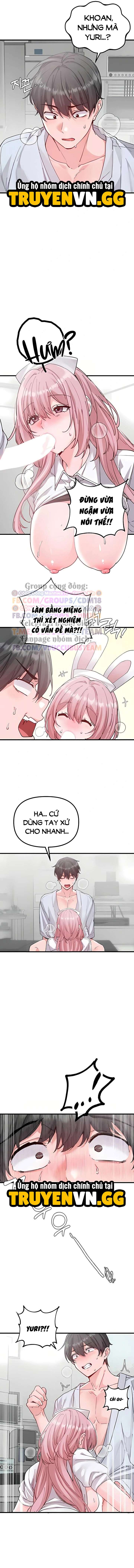 Thế Giới Thiếu Thốn Đàn Ông Chap Chap 33-Thế Giới Thiếu Thốn Đàn Ông - Next Chap 34