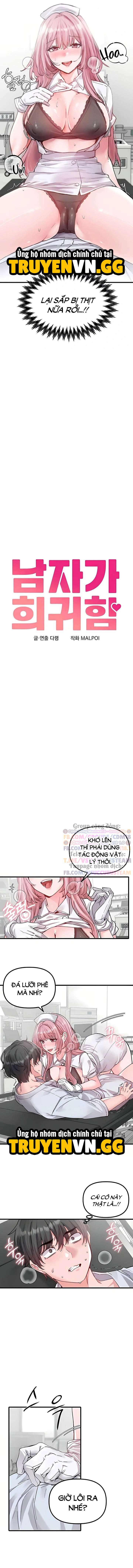 Thế Giới Thiếu Thốn Đàn Ông Chap Chap 33-Thế Giới Thiếu Thốn Đàn Ông - Next Chap 34