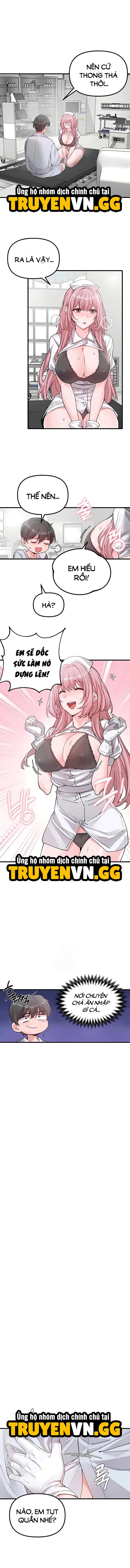 Thế Giới Thiếu Thốn Đàn Ông Chap Chap 33-Thế Giới Thiếu Thốn Đàn Ông - Next Chap 34