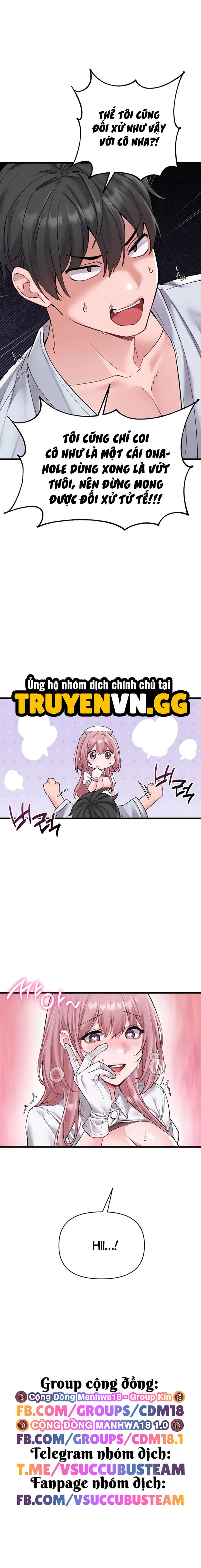 Thế Giới Thiếu Thốn Đàn Ông Chap Chap 34-Thế Giới Thiếu Thốn Đàn Ông - Next Chap 35