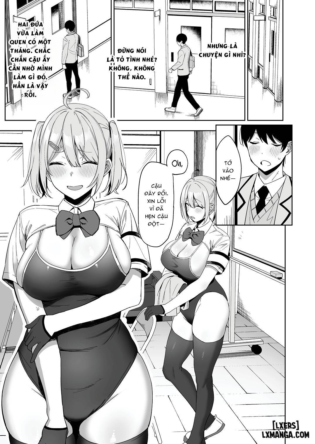The Hall Monitor on S.L.U.T. Duty Chap Chapter 1-The Hall Monitor on S.L.U.T. Duty - Next Chap 2