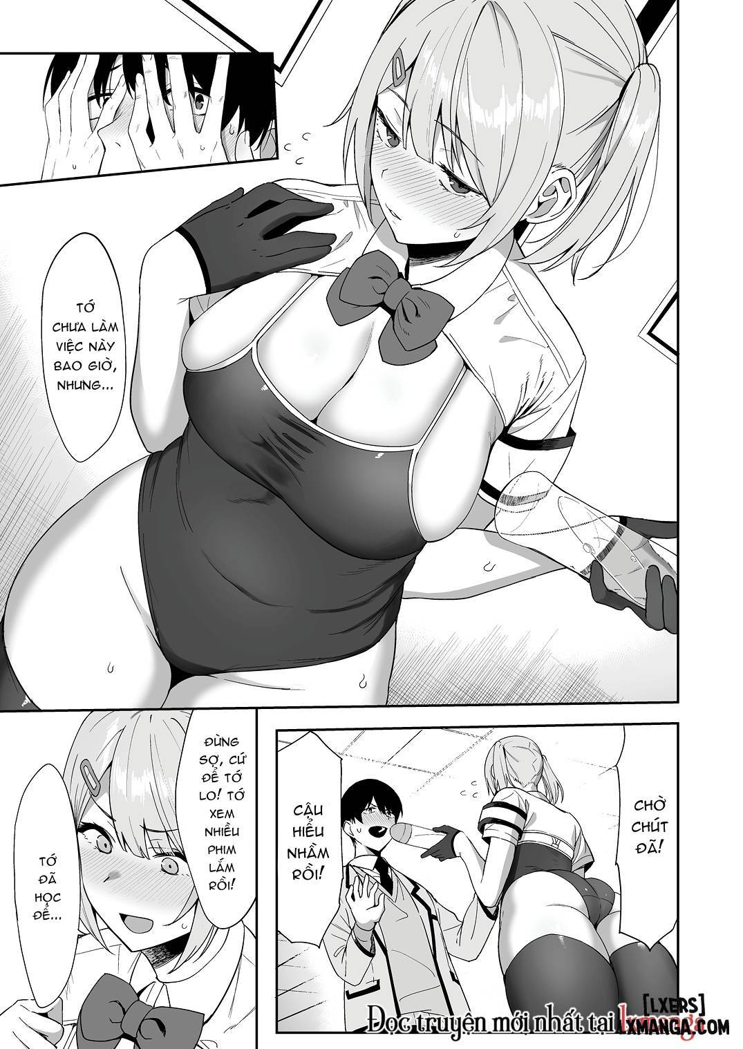 The Hall Monitor on S.L.U.T. Duty Chap Chapter 1-The Hall Monitor on S.L.U.T. Duty - Next Chap 2