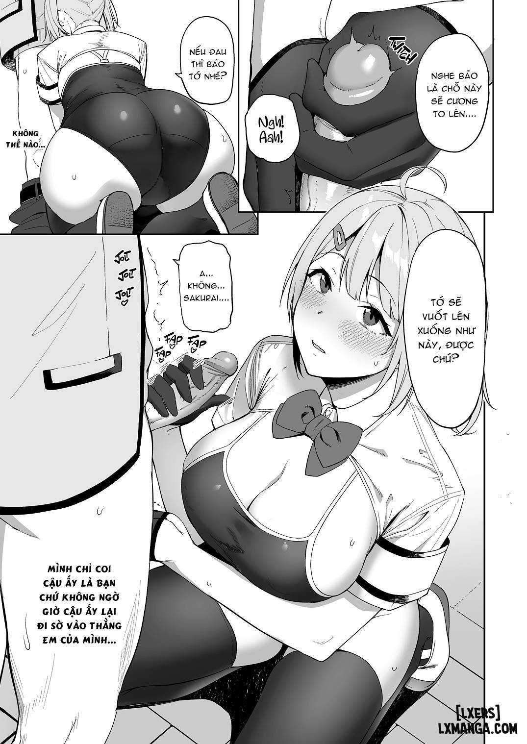 The Hall Monitor on S.L.U.T. Duty Chap Chapter 1-The Hall Monitor on S.L.U.T. Duty - Next Chap 2