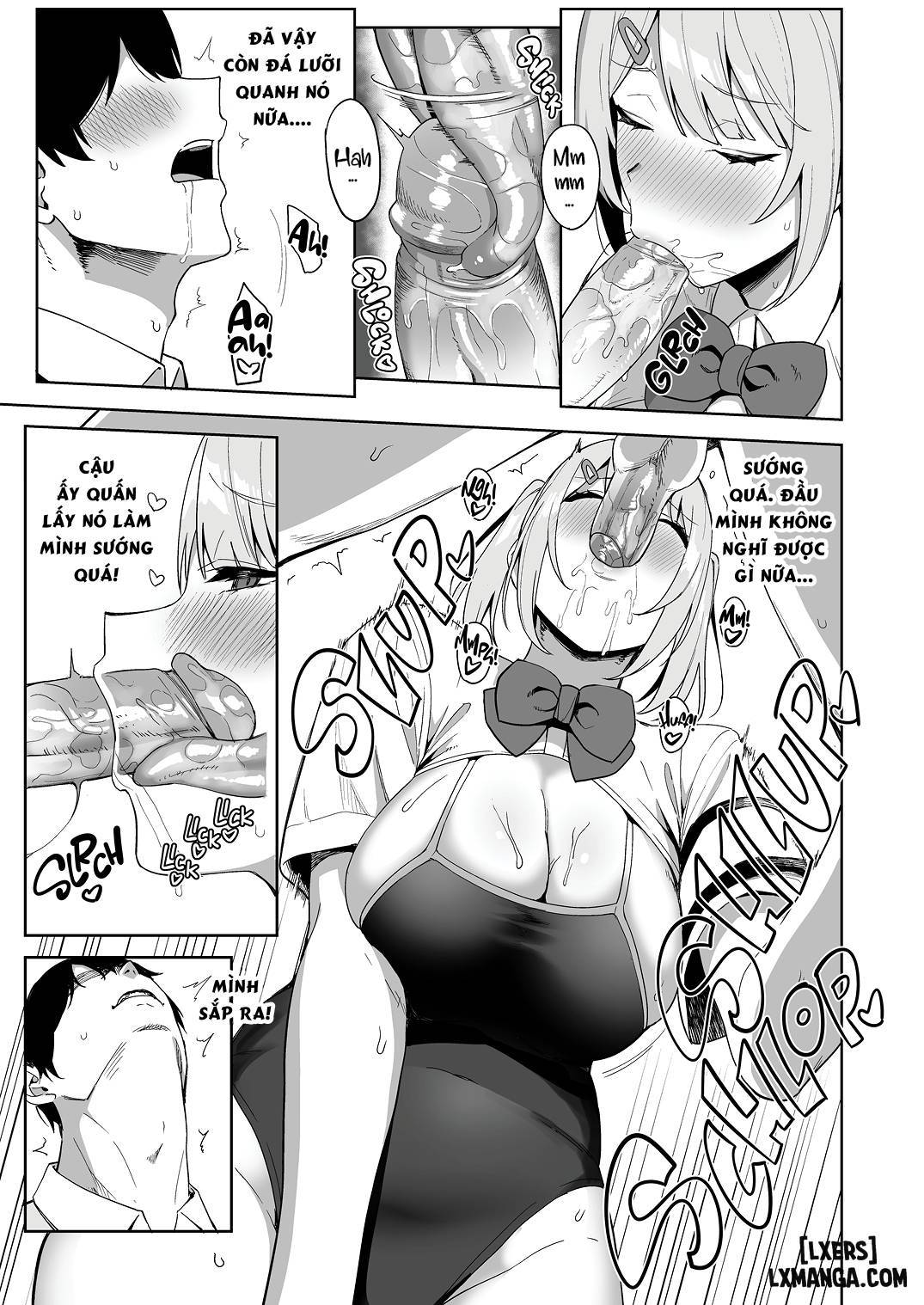 The Hall Monitor on S.L.U.T. Duty Chap Chapter 1-The Hall Monitor on S.L.U.T. Duty - Next Chap 2