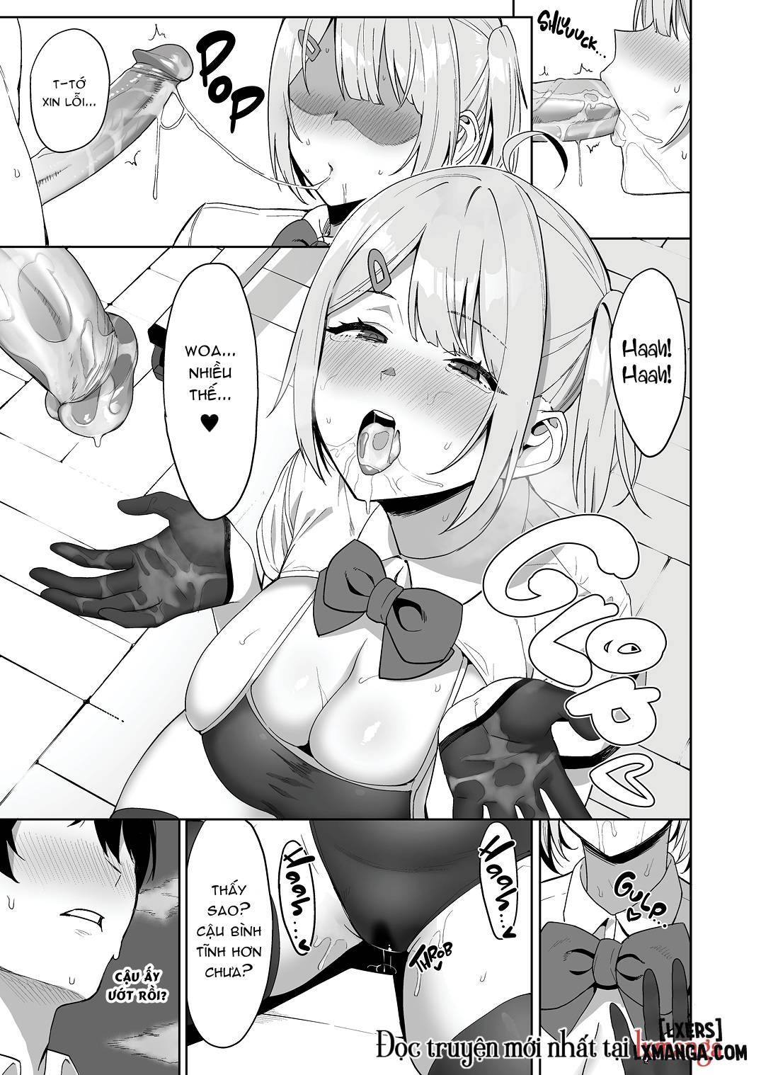 The Hall Monitor on S.L.U.T. Duty Chap Chapter 1-The Hall Monitor on S.L.U.T. Duty - Next Chap 2