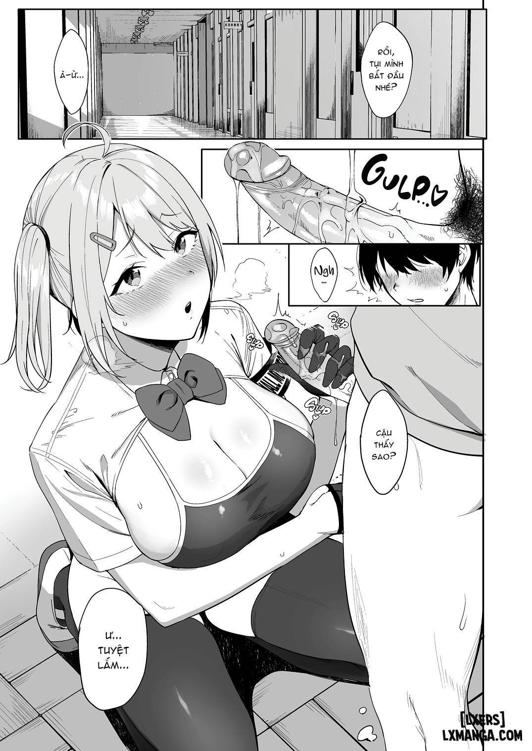 The Hall Monitor on S.L.U.T. Duty Chap Chapter 1-The Hall Monitor on S.L.U.T. Duty - Next Chap 2