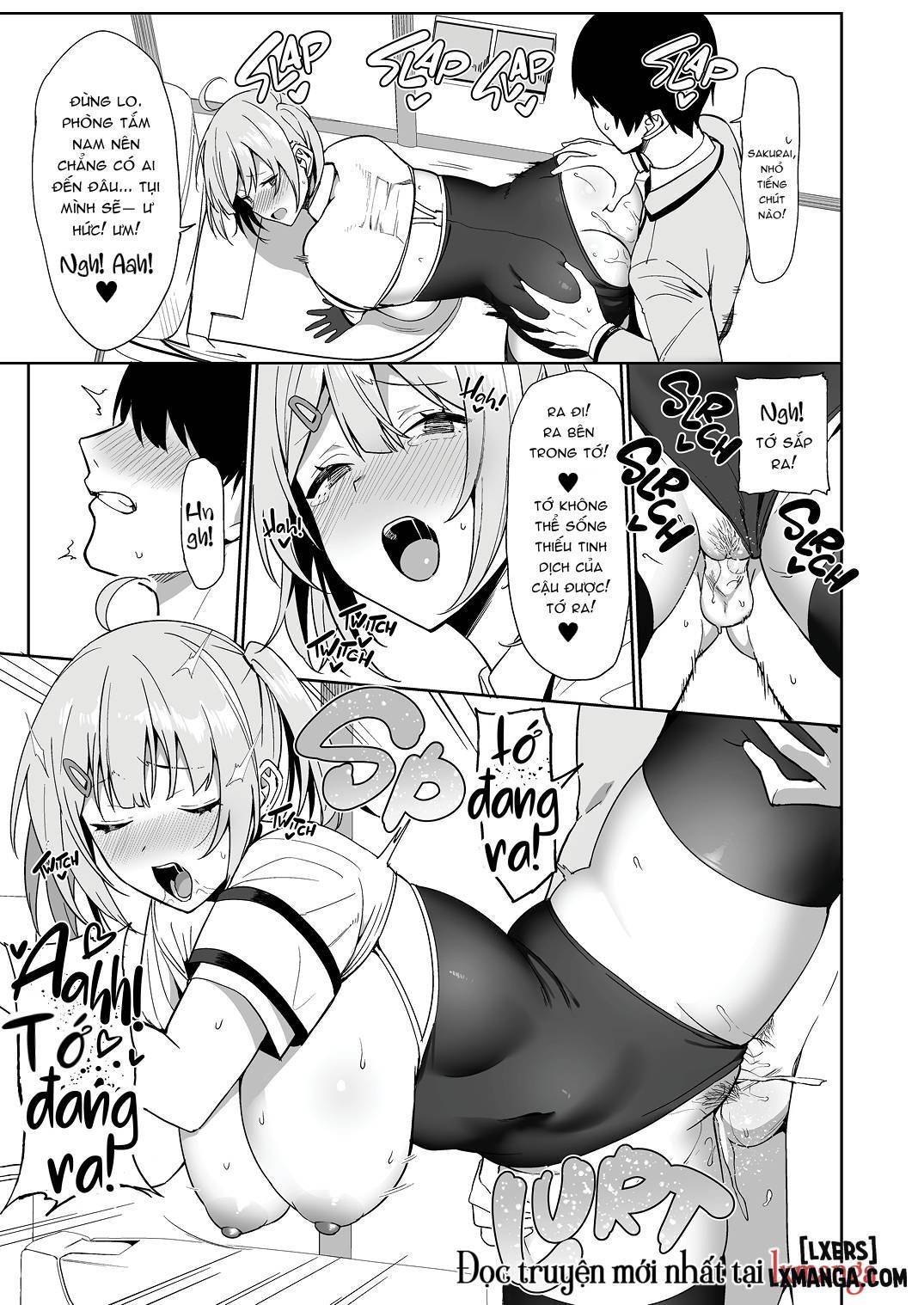 The Hall Monitor on S.L.U.T. Duty Chap Chapter 1-The Hall Monitor on S.L.U.T. Duty - Next Chap 2