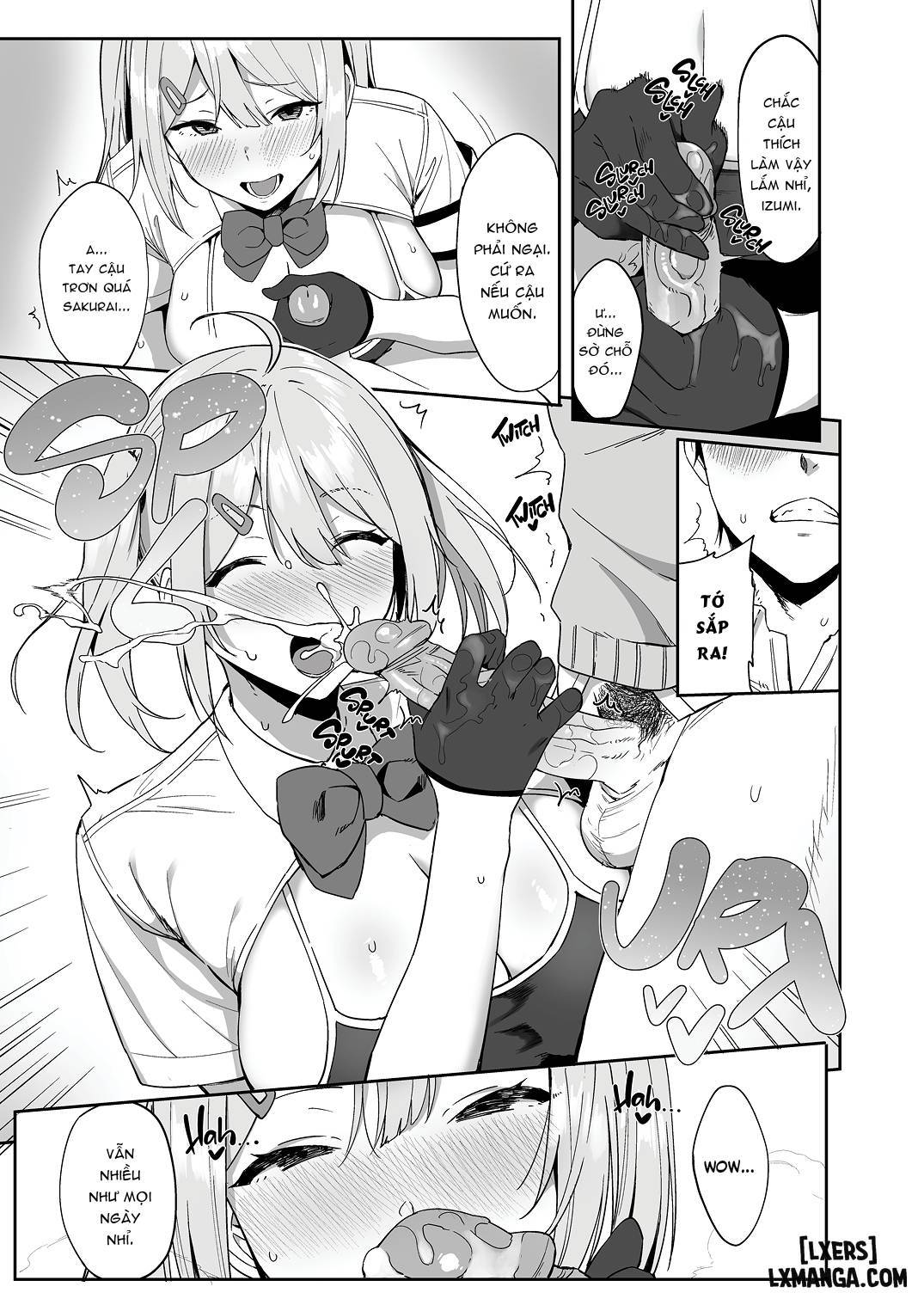 The Hall Monitor on S.L.U.T. Duty Chap Chapter 1-The Hall Monitor on S.L.U.T. Duty - Next Chap 2