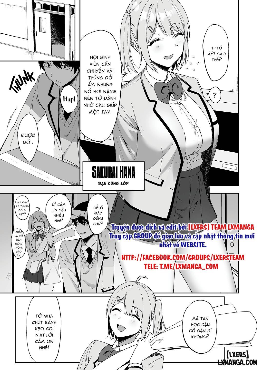 The Hall Monitor on S.L.U.T. Duty Chap Chapter 1-The Hall Monitor on S.L.U.T. Duty - Next Chap 2