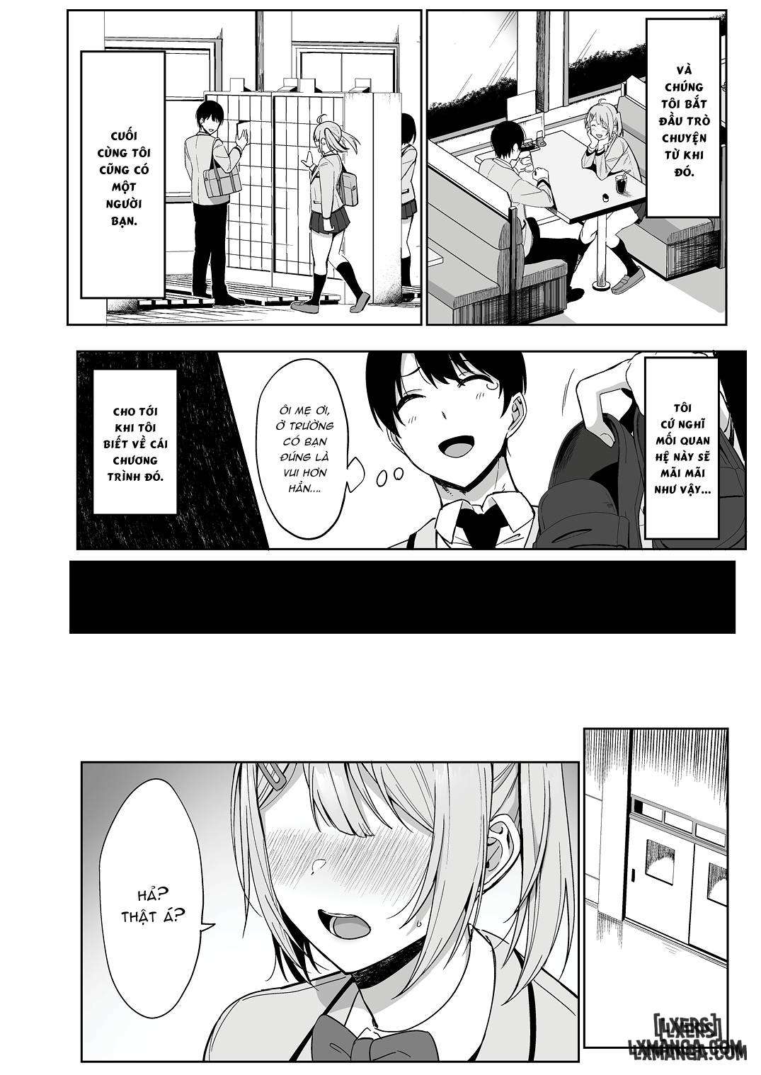 The Hall Monitor on S.L.U.T. Duty Chap Chapter 1-The Hall Monitor on S.L.U.T. Duty - Next Chap 2