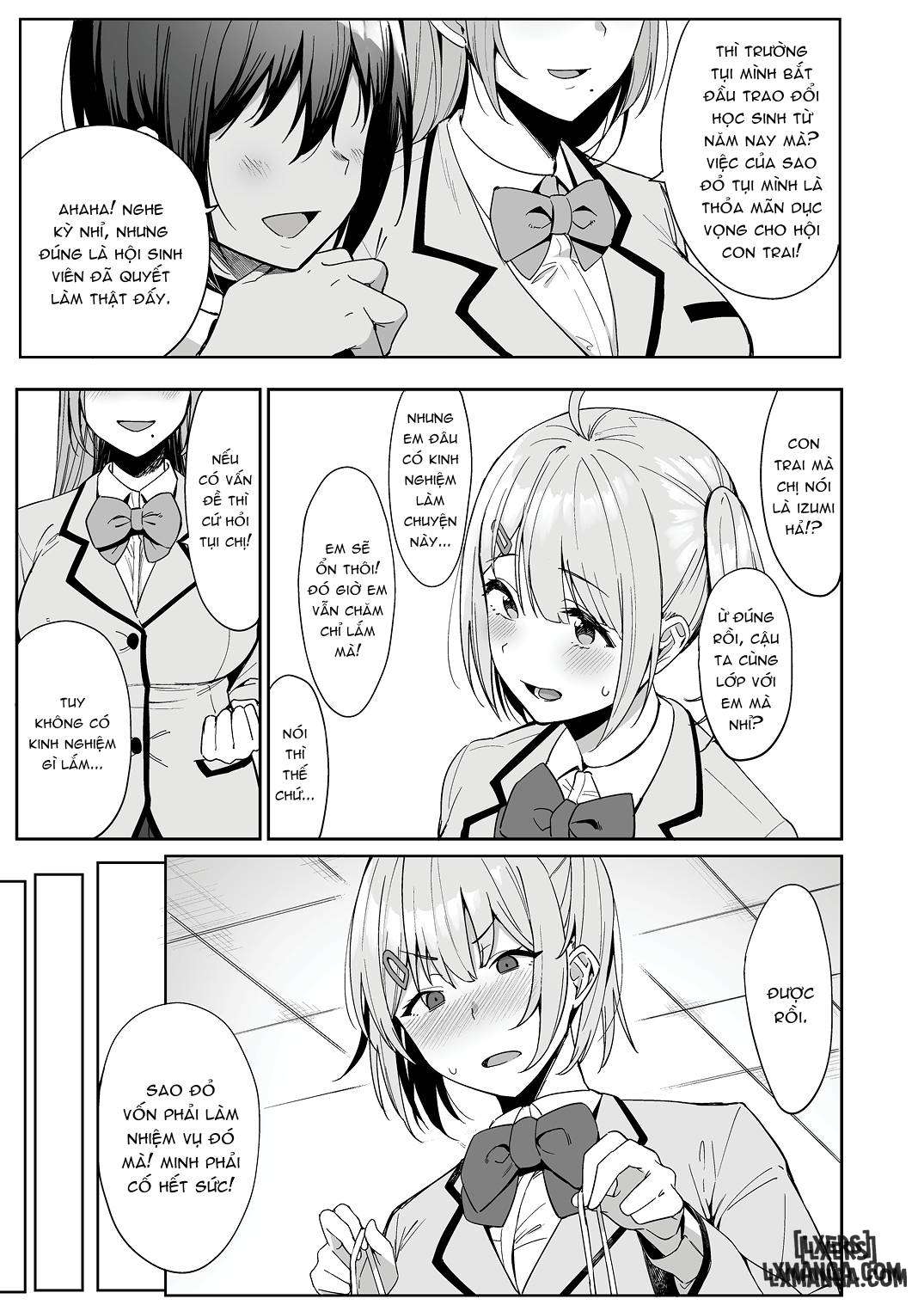 The Hall Monitor on S.L.U.T. Duty Chap Chapter 1-The Hall Monitor on S.L.U.T. Duty - Next Chap 2