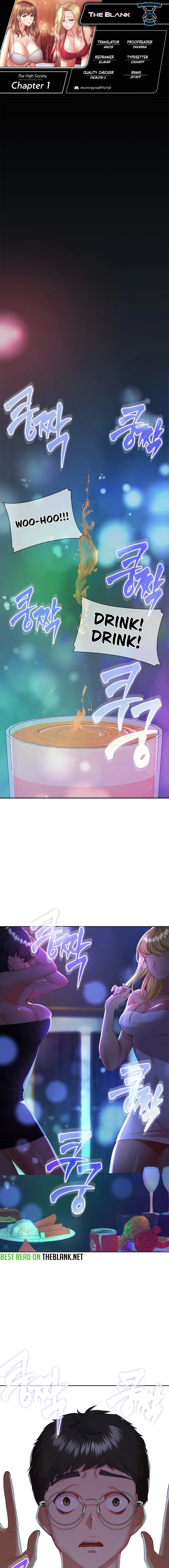 The High Society Chap chap 01-The High Society - Next Chap 2