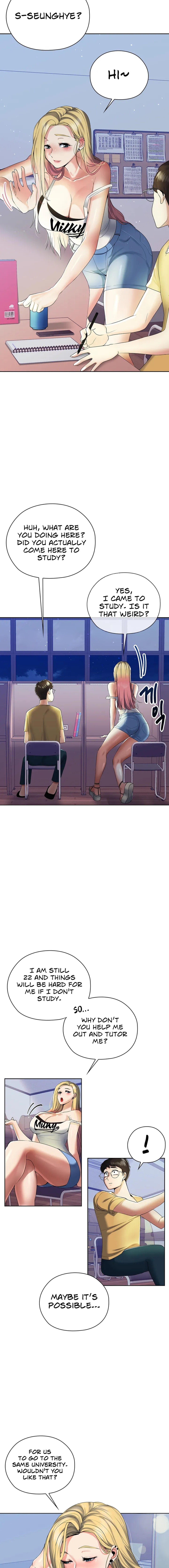 The High Society Chap chap 01-The High Society - Next Chap 2