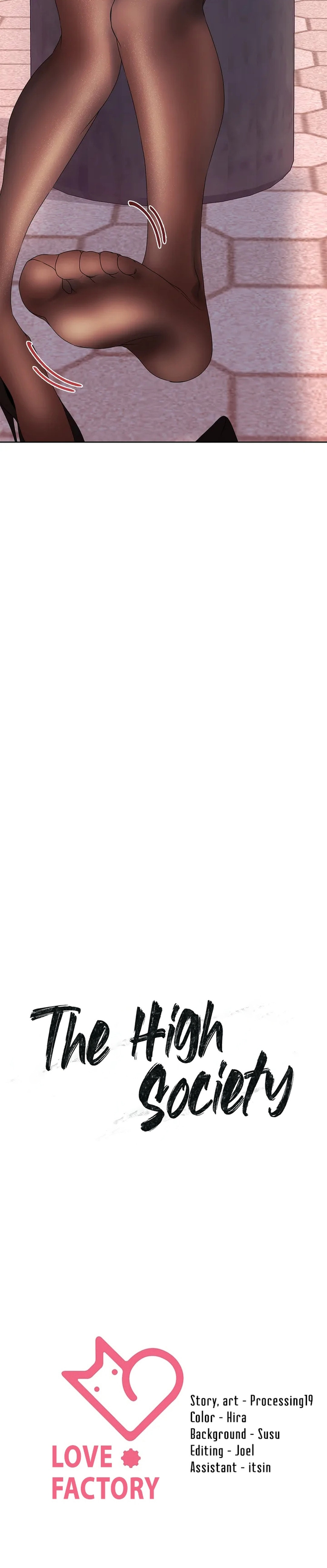 The High Society Chap chap 01-The High Society - Next Chap 2